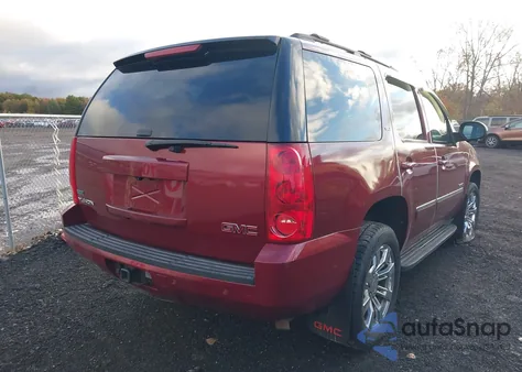 2011 GMC Yukon Slt из США, поврежденный, VIN 1GKS2CE02BR248007